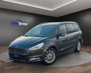 Ford Galaxy Gebrauchtwagen