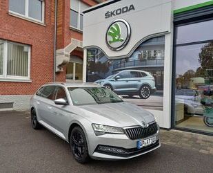 Skoda Superb Gebrauchtwagen