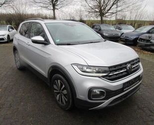 VW T-Cross Gebrauchtwagen