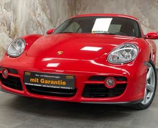 Porsche Cayman Gebrauchtwagen