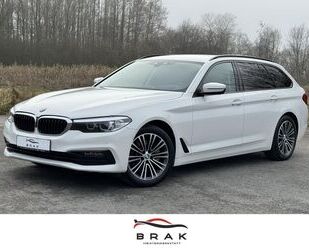 BMW 525 Gebrauchtwagen