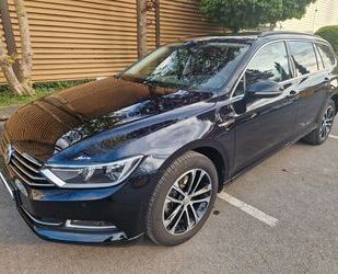 VW Passat Variant Gebrauchtwagen