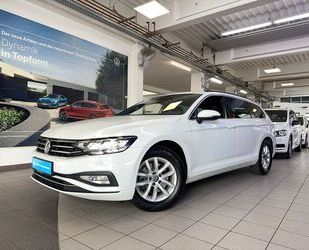 VW Passat Variant Gebrauchtwagen
