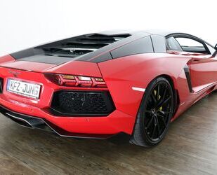 Lamborghini Aventador Gebrauchtwagen