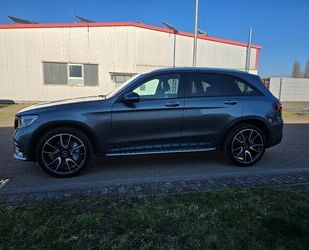 Mercedes-Benz GLC 43 AMG Gebrauchtwagen