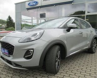 Ford Puma Gebrauchtwagen