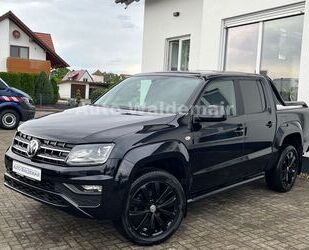 VW Amarok Gebrauchtwagen