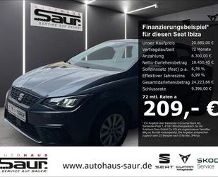 Seat Ibiza Gebrauchtwagen