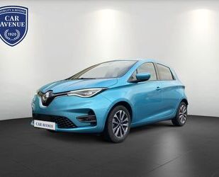 Renault ZOE Gebrauchtwagen