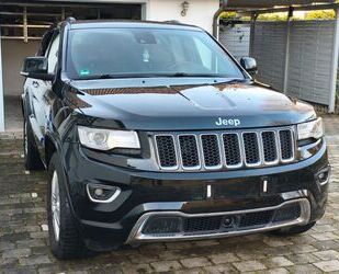 Jeep Grand Cherokee Gebrauchtwagen