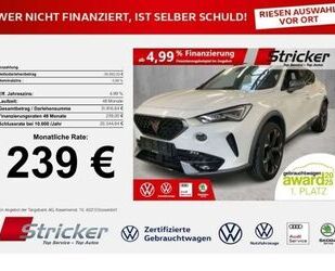 Cupra Formentor Gebrauchtwagen