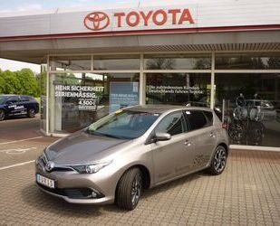 Toyota Auris Gebrauchtwagen