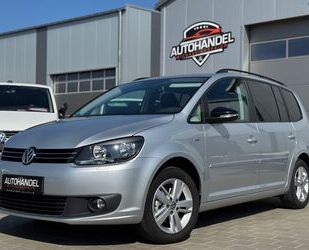 VW Touran Gebrauchtwagen