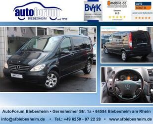Mercedes-Benz Viano Gebrauchtwagen