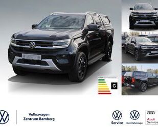 VW Amarok Gebrauchtwagen