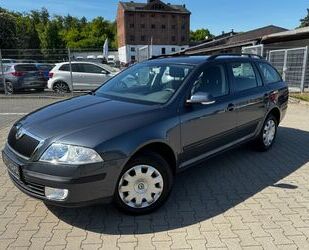 Skoda Octavia Gebrauchtwagen