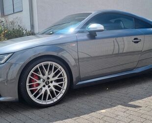 Audi TTS Gebrauchtwagen
