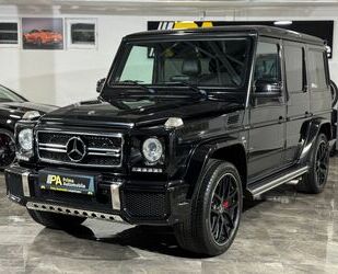 Mercedes-Benz G 63 AMG Gebrauchtwagen