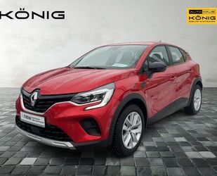 Renault Captur Gebrauchtwagen