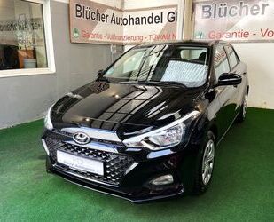 Hyundai i20 Gebrauchtwagen