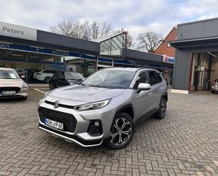 Suzuki Across Gebrauchtwagen