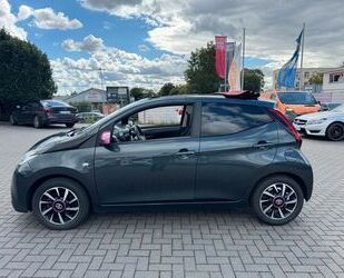 Toyota Aygo (X) Gebrauchtwagen