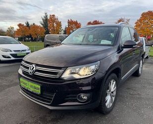 VW Tiguan Gebrauchtwagen