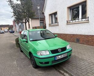 VW Polo Gebrauchtwagen