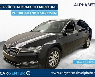 Skoda Superb Gebrauchtwagen