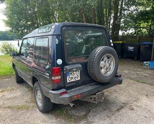 Land Rover Discovery Gebrauchtwagen