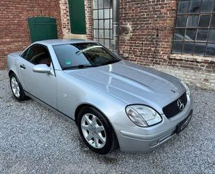 Mercedes-Benz SLK 200 Gebrauchtwagen