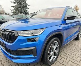 Skoda Kodiaq Gebrauchtwagen