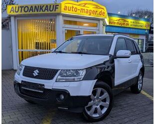 Suzuki Grand Vitara Gebrauchtwagen