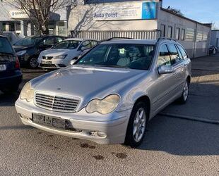 Mercedes-Benz C 240 Gebrauchtwagen