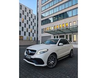 Mercedes-Benz GLE 63 AMG Gebrauchtwagen