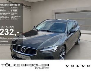 Volvo Volvo V60 Kombi T6 Twin Engine R Design FLA HUD ST Gebrauchtwagen