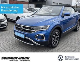 VW T-Roc Gebrauchtwagen