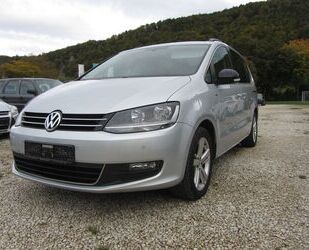 VW Sharan Gebrauchtwagen
