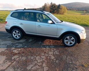 BMW X3 Gebrauchtwagen