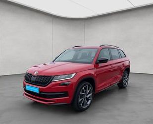 Skoda Kodiaq Gebrauchtwagen
