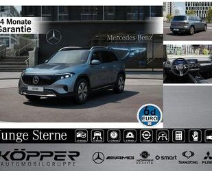 Mercedes-Benz EQB Gebrauchtwagen