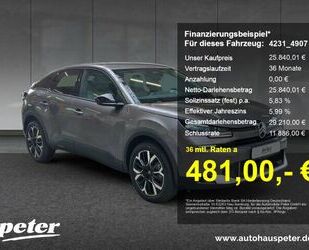 Citroen C4 Gebrauchtwagen