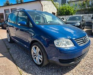 VW Touran Gebrauchtwagen