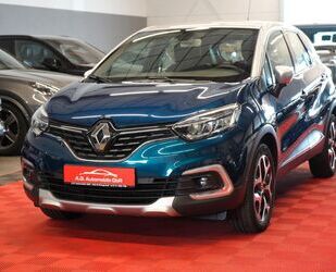 Renault Captur Gebrauchtwagen