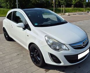 Opel Corsa Gebrauchtwagen
