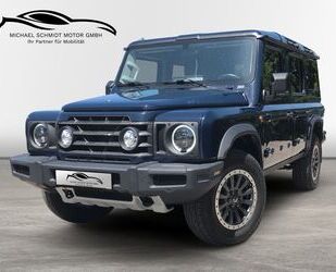 Ineos Grenadier Gebrauchtwagen