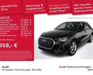 Audi Q3 Gebrauchtwagen