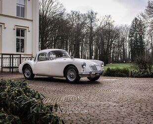 MG MGA Gebrauchtwagen