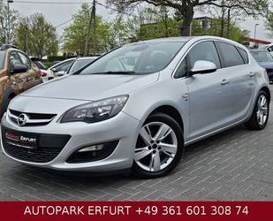 Opel Astra Gebrauchtwagen
