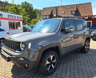 Jeep Renegade Gebrauchtwagen